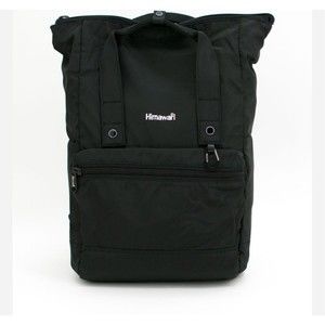 Himawari backpack black bag